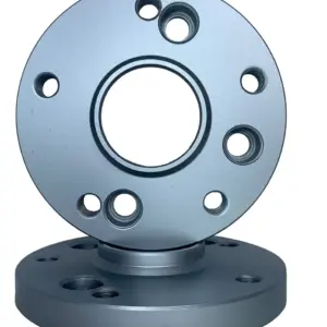 Par de Adaptador de Rodas 4x100 p/ 5x114,3