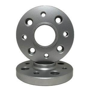 Par De Espaçador De Rodas 4x100 p/ 4x100 Aço